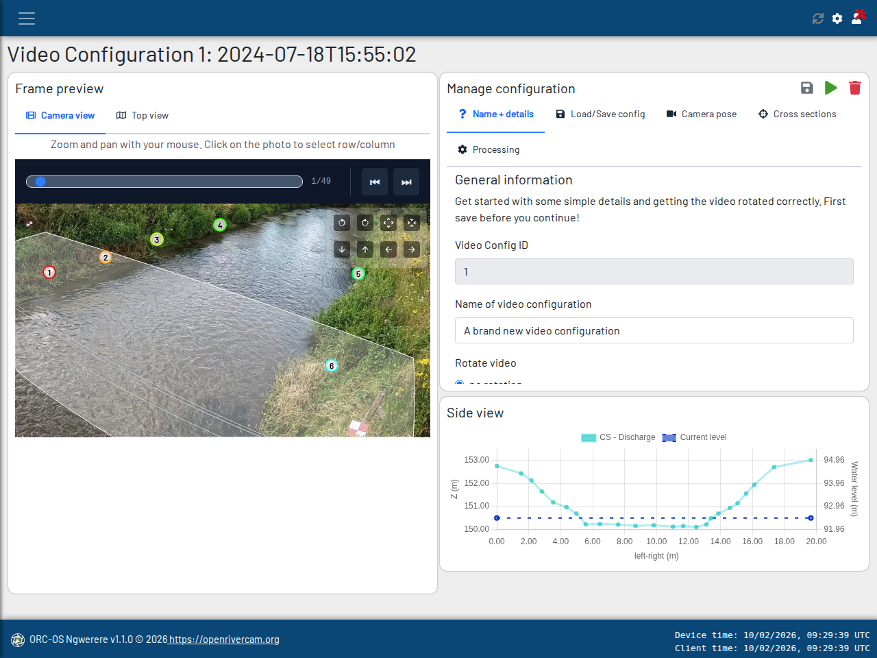 Field preparations — OpenRiverCam Operating System 0.7.0 documentation